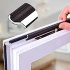 2 м самоклеющаяся уплотнительная лента для окон с защитой от ветра звукоизоляция акустическая пенная лента для уплотнения резьбовых соединений для раздвижных дверей шовный заполнитель оконная фурнитура