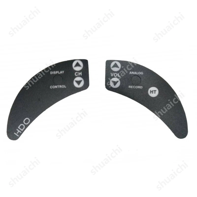 1 пара uruav dominator кнопка для очков сти