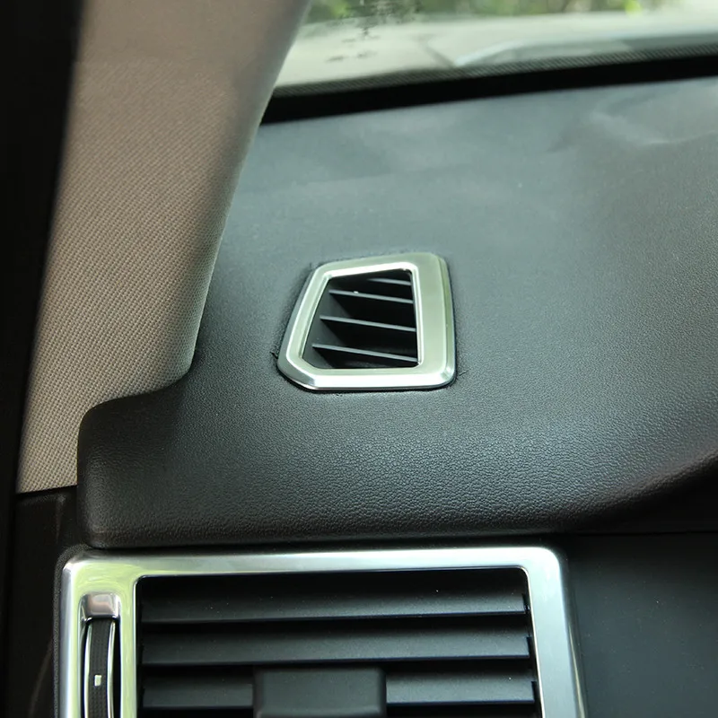 2 шт. декоративные наклейки для салона автомобиля|interior accessories|dashboard trimland rover discovery