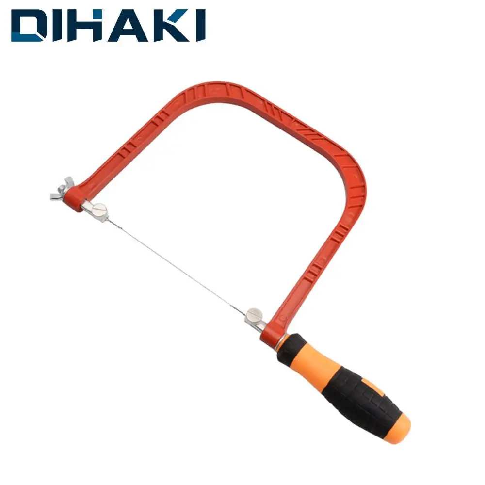 Миниатюрная копировальная пила Зажимная типа U зеркальная для мягкого металла