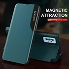 Магнитный флип-чехол из ПУ кожи с подставкой для Samsung Galaxy A12 A32 A52 A72 A 72 52 42 32 12 02s 31 21s 51 71
