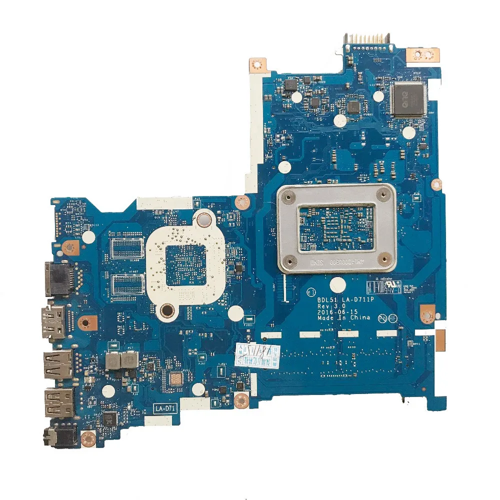 Материнская плата для ноутбука HP Pavilion 15-BA 854965-601 854965-001 | Компьютеры и офис