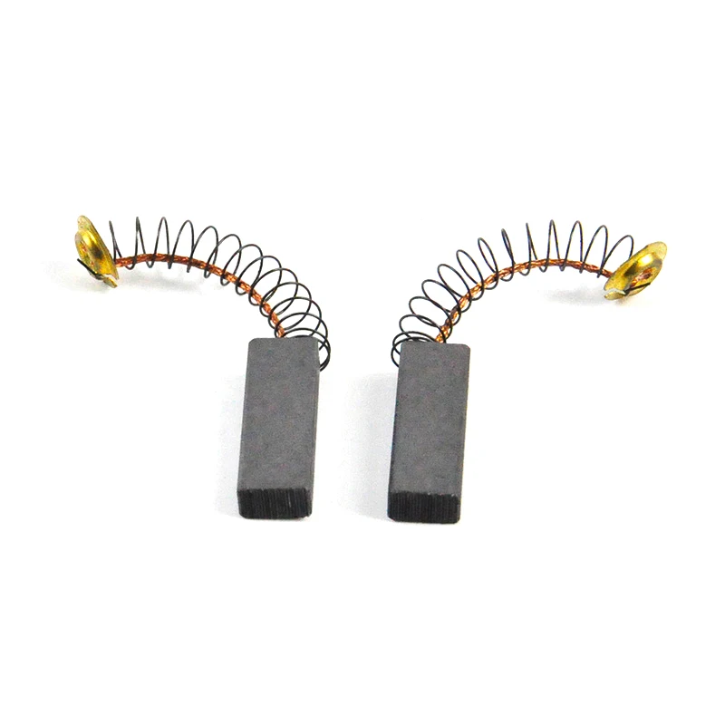 1 пара угольных щеток двигателя для стиральной машины BOSCH NEFF SIEMENS 36x5 мм |