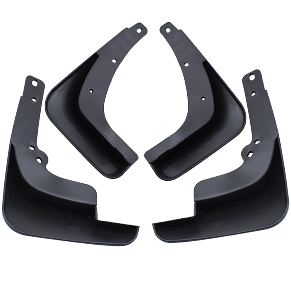 4 шт. Брызговики для Kia Rio 3 2012-2016 UB седан брызговики щитки переднее заднее крыло