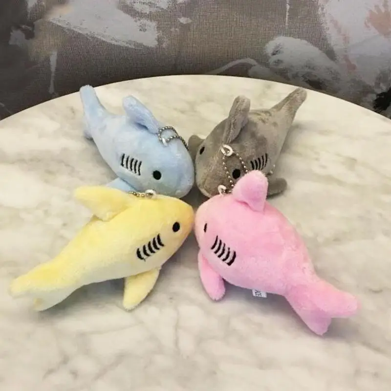 

Маленькая Акула, плюшевая кукла, детская игрушка, кукла O5X8