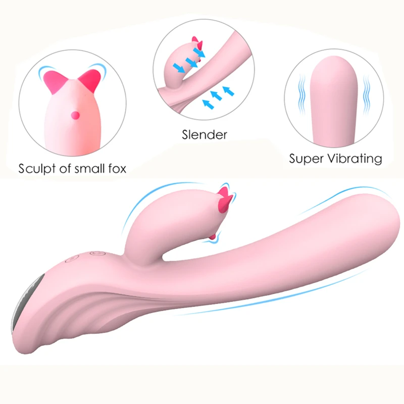 Мягкий Кролик вибратор мульти фаллоимитатор скоростной Вибратор G Spot Клитор