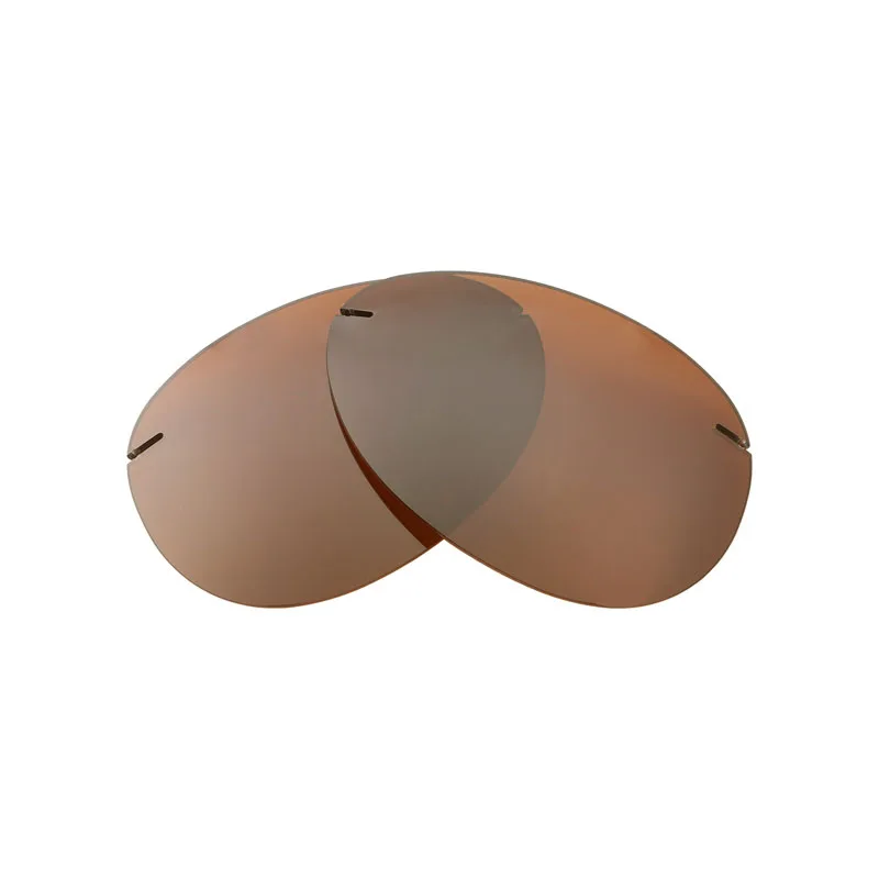 Walleva Поляризованные Сменные линзы для пляжных солнцезащитных очков Maui Jim Sugar H421