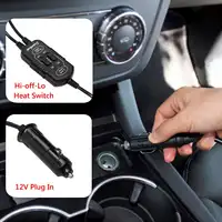 Чехол для подогрева сиденья#5