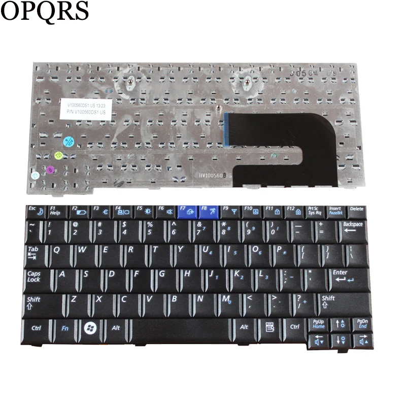 Новинка Клавиатура для ноутбука Samsung NC10 ND10 N108 NC310 N110 NP10 N128 N140 N130 США черный |