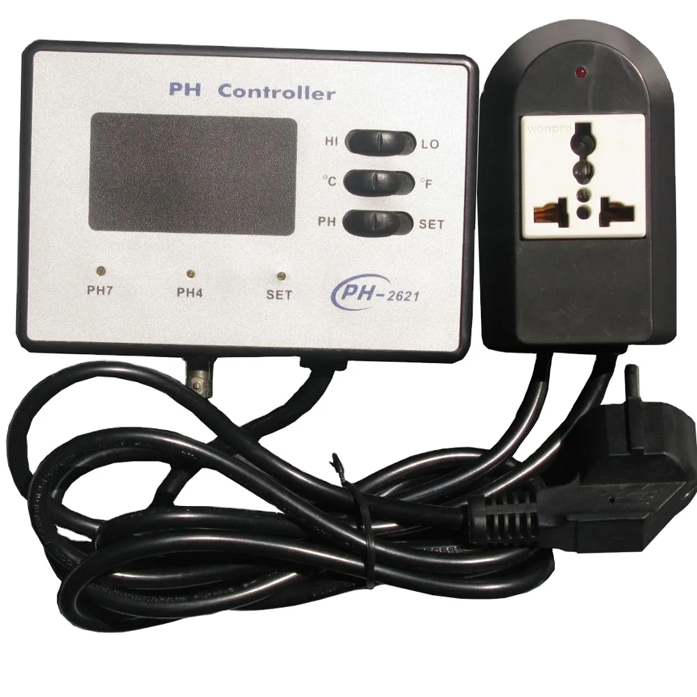 

Chinese factory price portable digital mini pH controller for water treatment