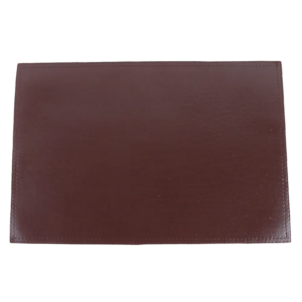 Ellenmar изоляционный коврик декоративные кофейные подставки из искусственной кожи