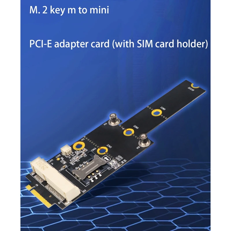 

M.2 M Mini Pci-E o , Mini PCI-E M.2 SIM