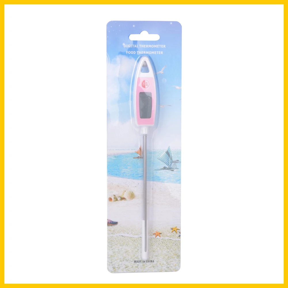 Профессиональный термометр цифровой пищевой для приготовления пищи температура