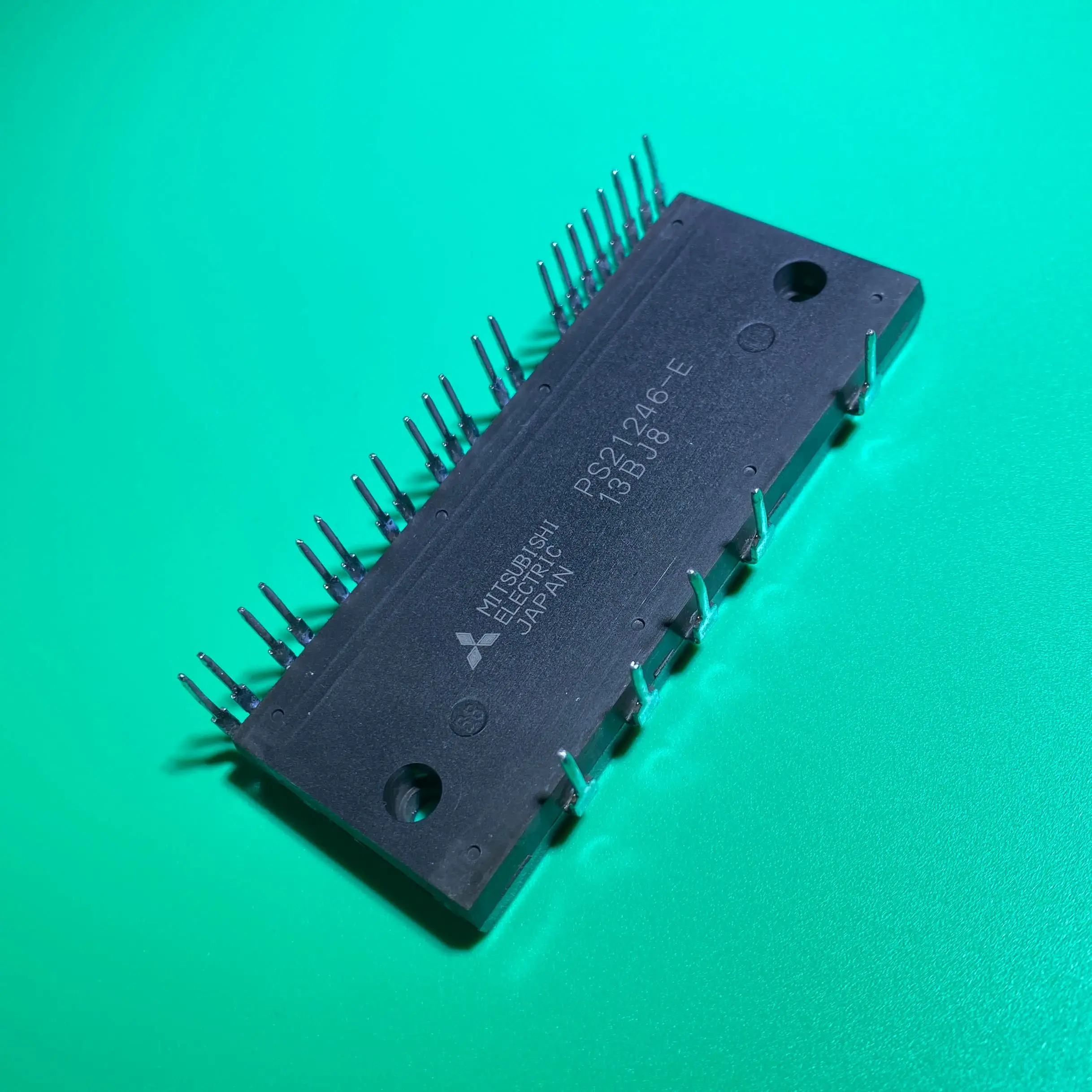 Φ IGBT 25A 600V PS 21246-E модули интеллектуального модуля питания двойного в линии PS21246E