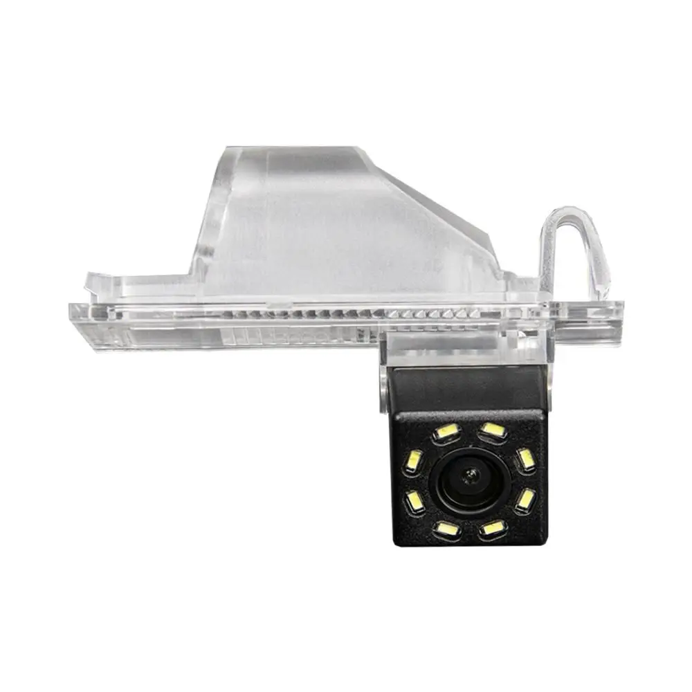 

High Purity Copper Car Rear View Camera Reverse Backup CCD for Fiat Viaggo hatchback 2013 Fiat Ottimo 2014 2015