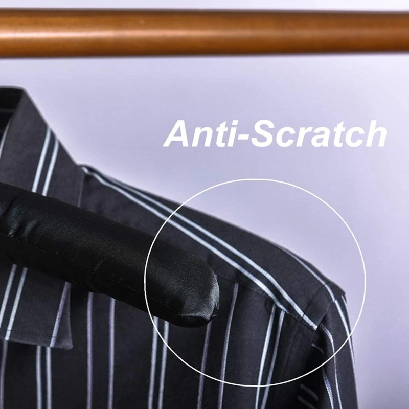 15 дюймовые большие атласные вешалки с подкладкой шелковые для свадебного платья