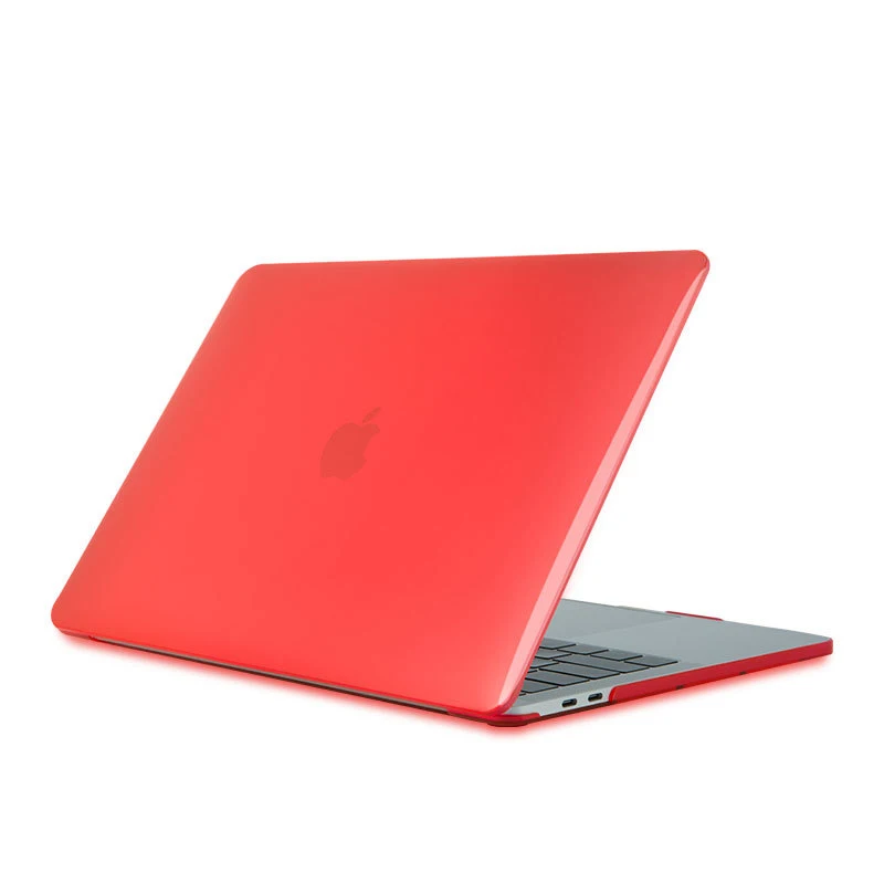 Matte Crystal Case for Apple MacBook Air Pro Retina 15 13 12 11 Transparent Protective Laptop Cover Mac Book 13.3 15.5 | Компьютеры и