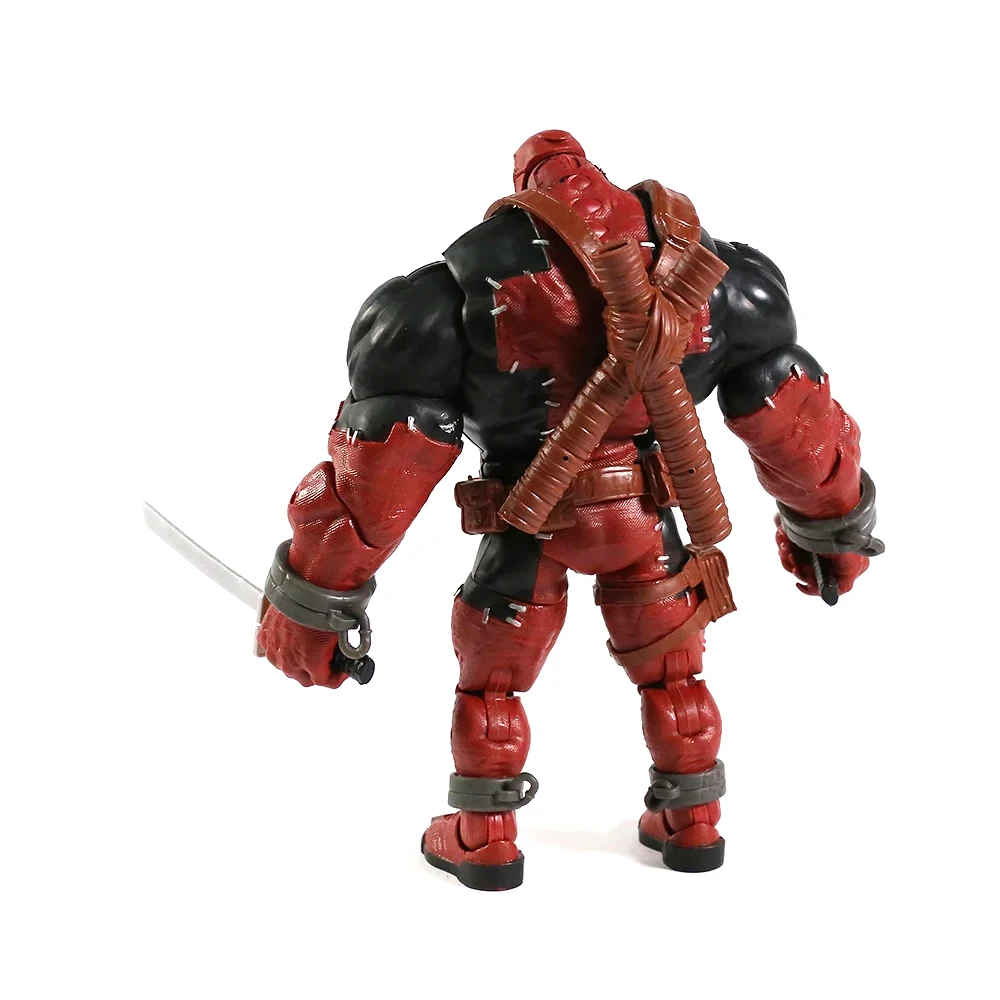 Экшн-фигурка Marvel Legends Venompool BAF 8 дюймов |