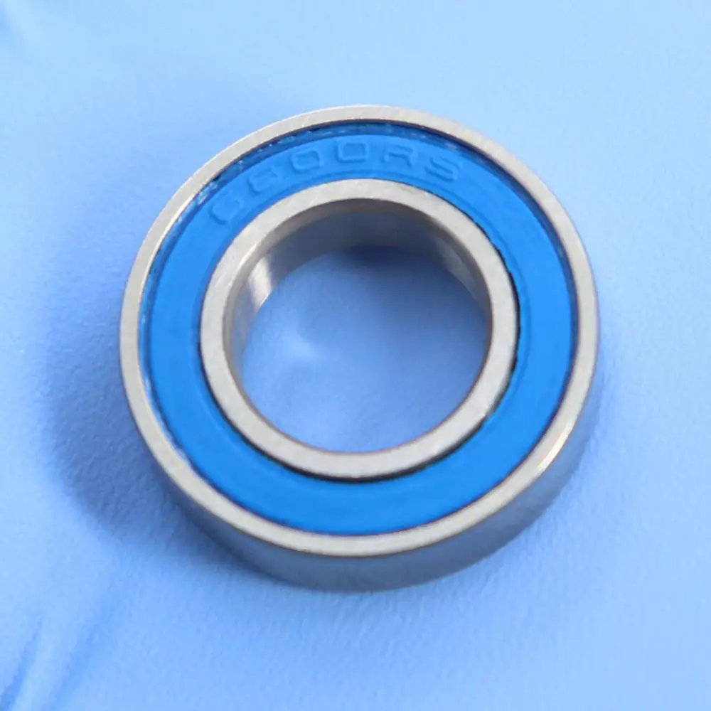6800-2RS Bearing 10PCS 10x19x5 mm ABEC-3 Hobby Electric RC Car Truck 6800 RS 2RS Ball Bearings Blue Sealed | Игрушки и хобби