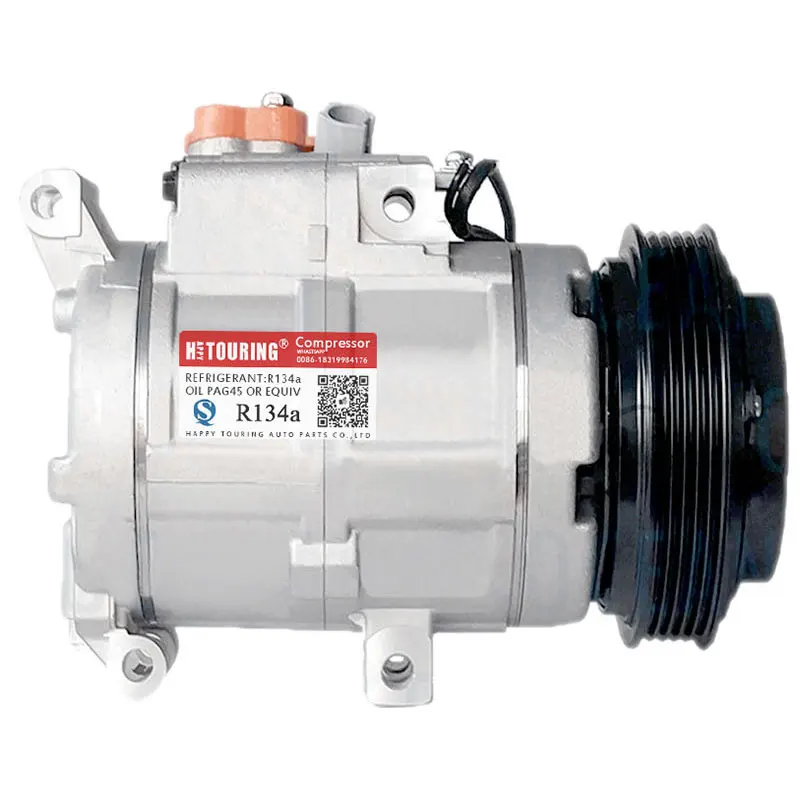 Автоматический компрессор переменного тока для Mazda 3 2.0L 2010-2013 DBA-BLEFW BBM4-61-450C BBM 461450 C