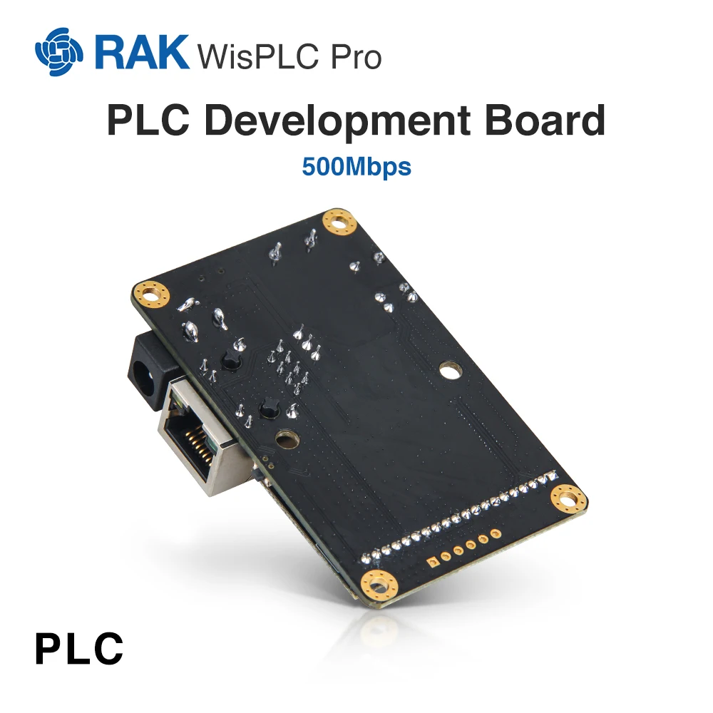 WisPLC Pro макетная плата с открытым исходным кодом LX200V30 модуль интерфейсом питания