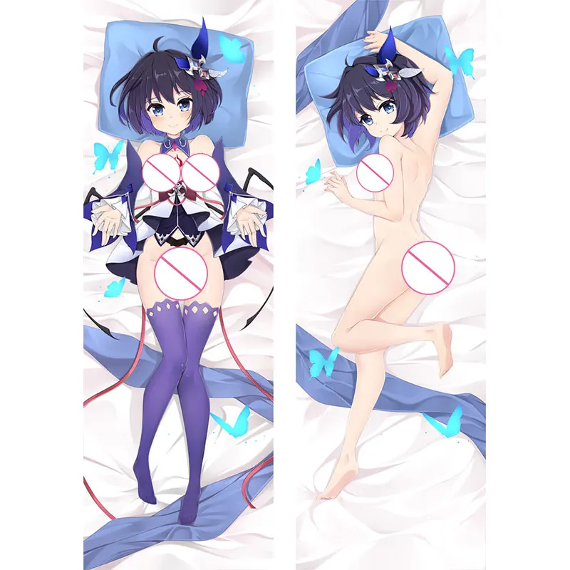 Sexy Girl Dakimakura Anime Pillowcase Body Throw Pillow Cover Case Hugging | Дом и сад
