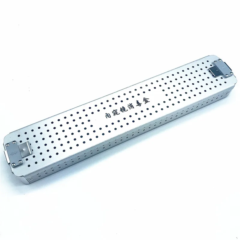 Контейнер для стерилизации эндоскопа чехол хирургического инструмента