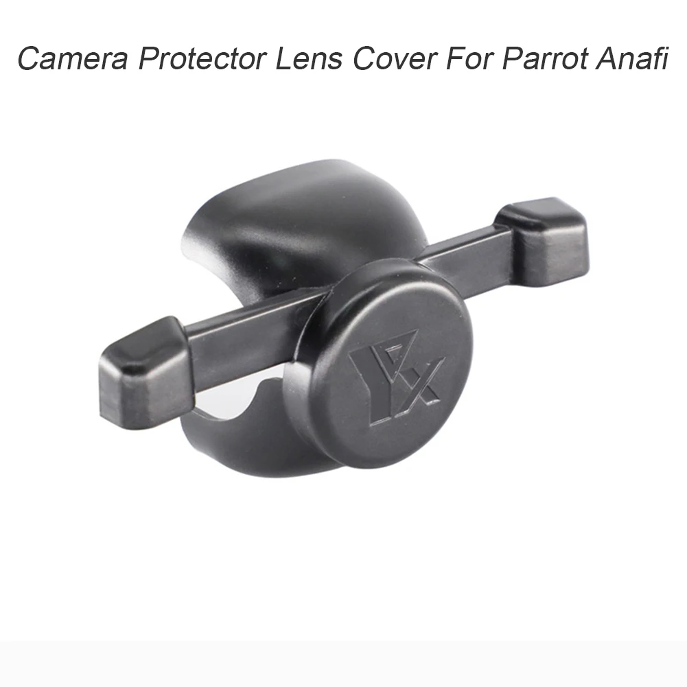 

For Parrot Anafi Camera Protector Lens Cover Dustproof Cap Lens Protection Holder Bracket Drone Protect Camera Hood Shade Frugal