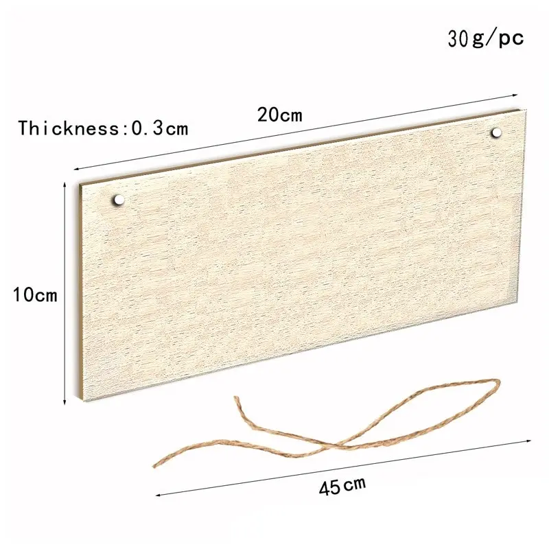 

2021 New Cute Chicken House Sign Decorative Hanging Board Wooden Square Chicken Sign Home Garden Door Decorations Statue 1Pc
