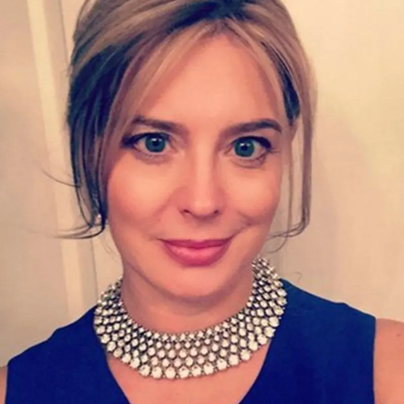 Женское Винтажное колье принцессы Kate из сплава со стразами и воротником