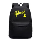 Рюкзак Gibson для мальчиков и девочек, школьные ранцы для книг, ранец унисекс, дорожные сумки для подростков, модные сумки для ноутбука