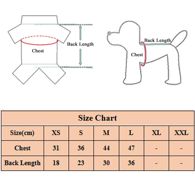 

Dog Dress Clothes Soft Breathable Vest Pet Cat Cotton Costume Solid Color Spring And Summer Dog Dress For Chihuahua