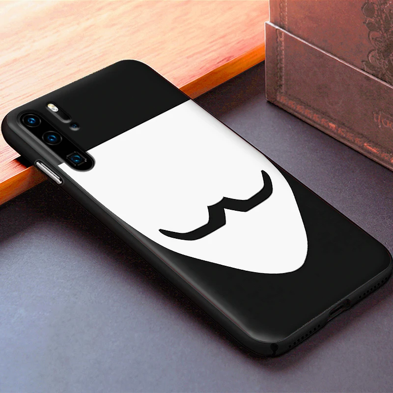 Luxury Case For Huawei Y6 Y7 2018 Y9 Prime Mate 10 20 Pro Nova2 3 4 Lite Nova 2i 3i 5i Cover Old beard | Мобильные телефоны и