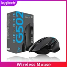 Беспроводная игровая мышь Logitech G502 HERO, 2,4 ГГц, 16000DPI, RGB