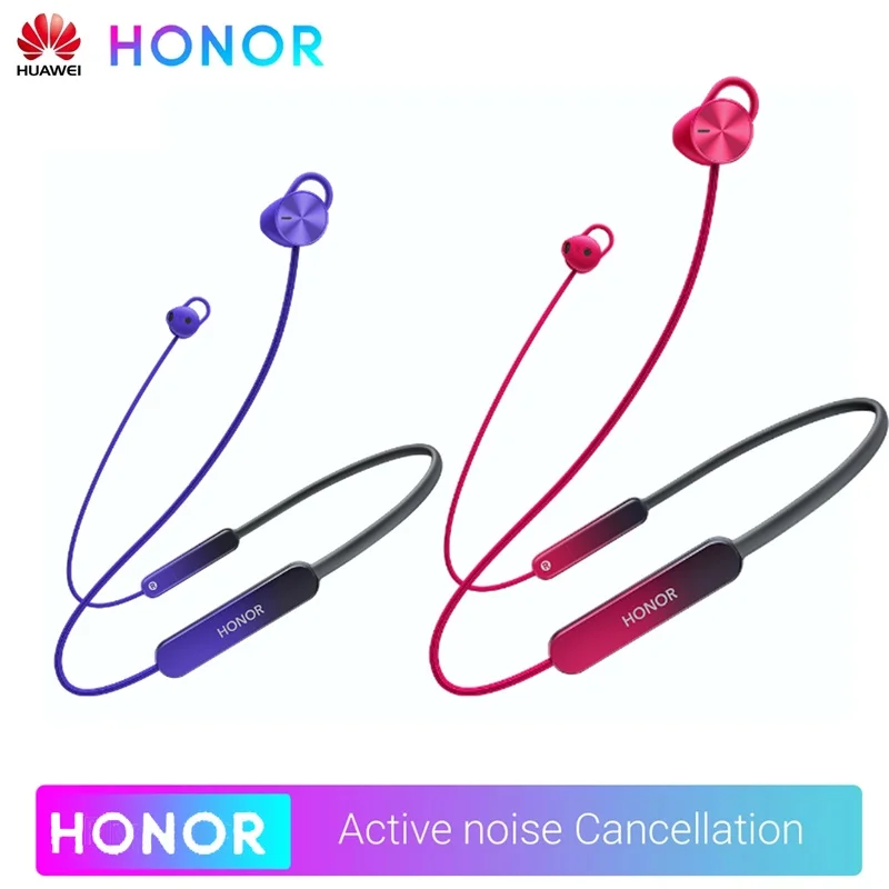 

Huawei Honor xSport PRO AM66-L 2nd Wireless Neckband Earphones Bluetooth 5.0 headsets Dynamic Driver Outdoor Sport headset for