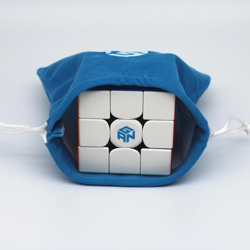 GAN 354 cube 3x3x3 кубик рубика Магнитный Профессиональный соревновательный скоростной
