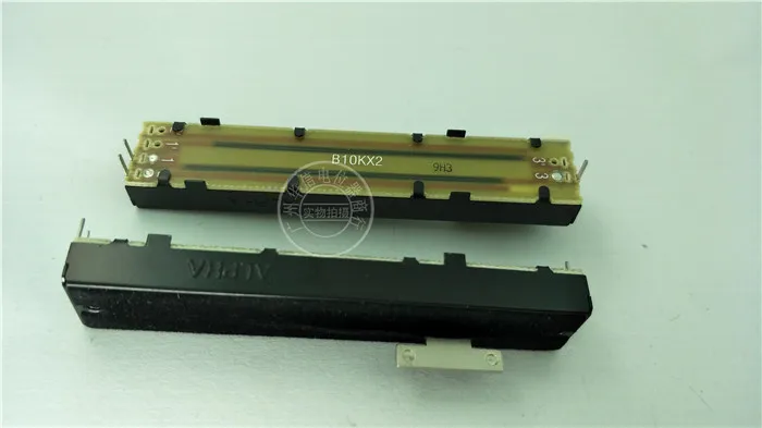 1 шт. ALPHA Pearl 2004 2004.2010.2012 Tiger консоль fader потенциометр 10K handle 8T | Строительство и