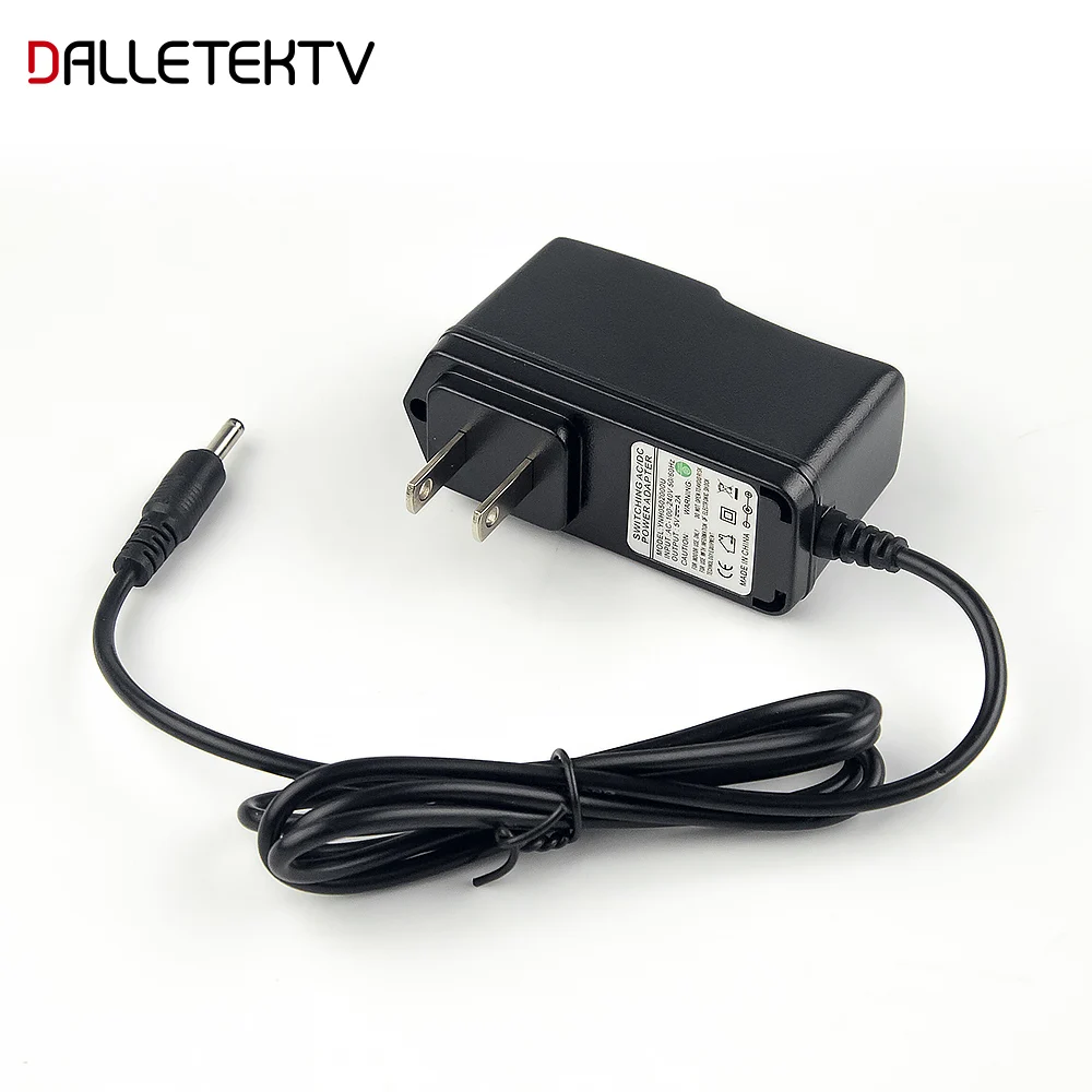 Адаптер питания для ТВ-приставки Leadcool/Q9/Q1304/Q1404/Q1504/R1/R2/R6 TV Box RK3329 выход 5 в 2 а