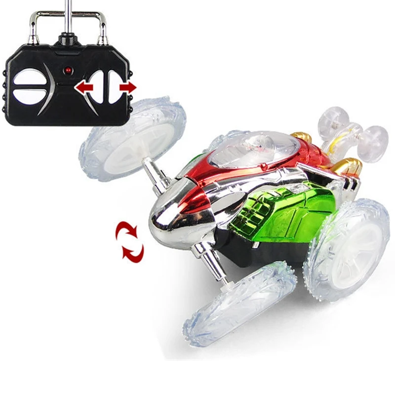 Радиоуправляемый трюковый автомобиль радиоприемник электрическая танцевальная