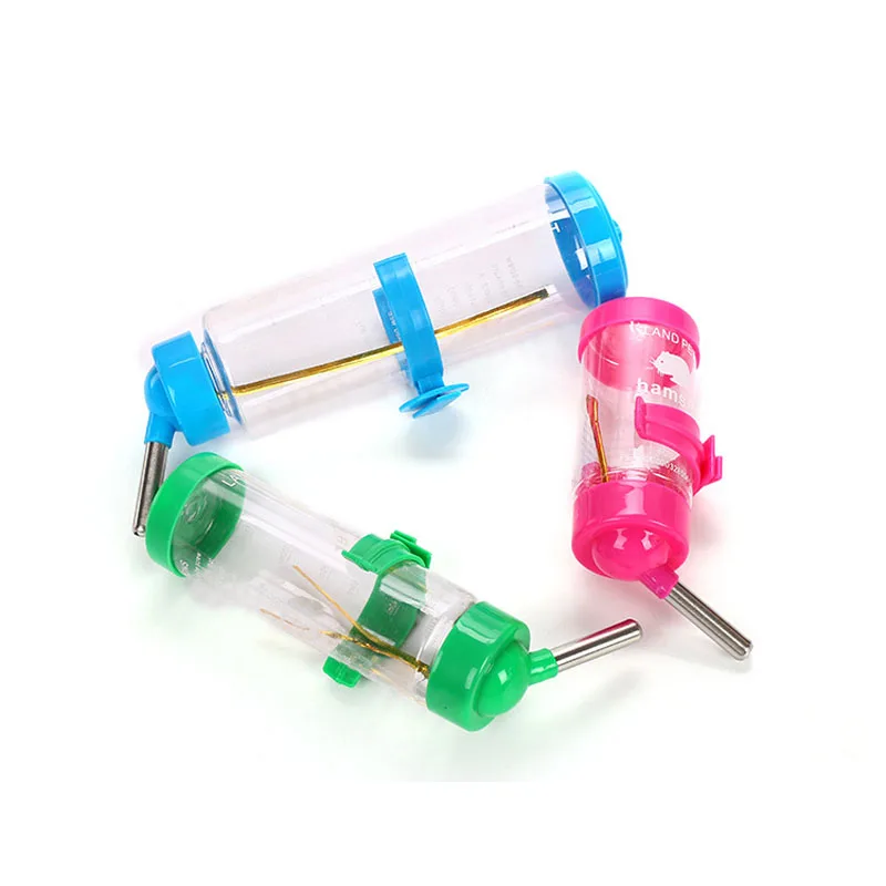 Бутылочка для воды домашних животных 80 мл/125 мл/250 мл|Кормление собаки| |