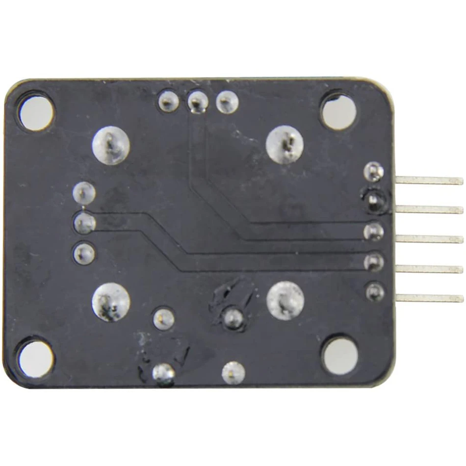 5 шт. для Arduino двухосевой XY джойстик модуль более высокого качества PS2 Датчик