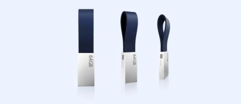 xiaomi USB3.0 U диск 64 ГБ высокоскоростной передачи шнура дизайн, легко носить с собой металлический корпус Мода от mijia
