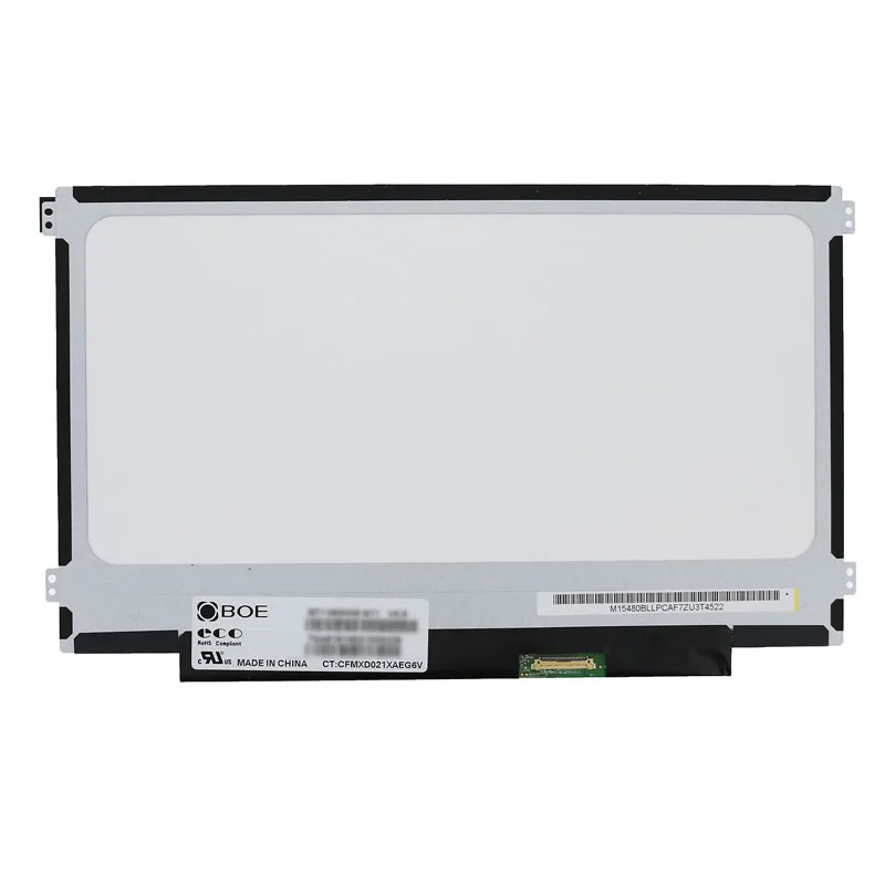 Для hp 11 G3/G4/G5 Chromebook 6 &quotЖК дисплей 762229 007 Экран Дисплей Панель Замена|ЖК-экран для