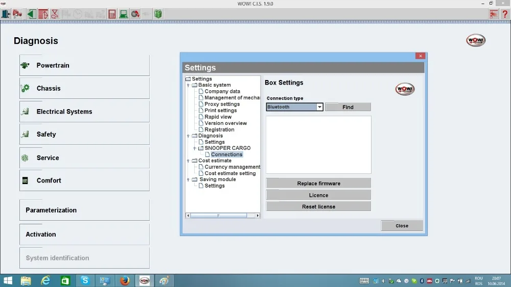Вурт Вау! Грузовая информационная система (CIS) v1.9.0 Многоязычная + keygen | Автомобили