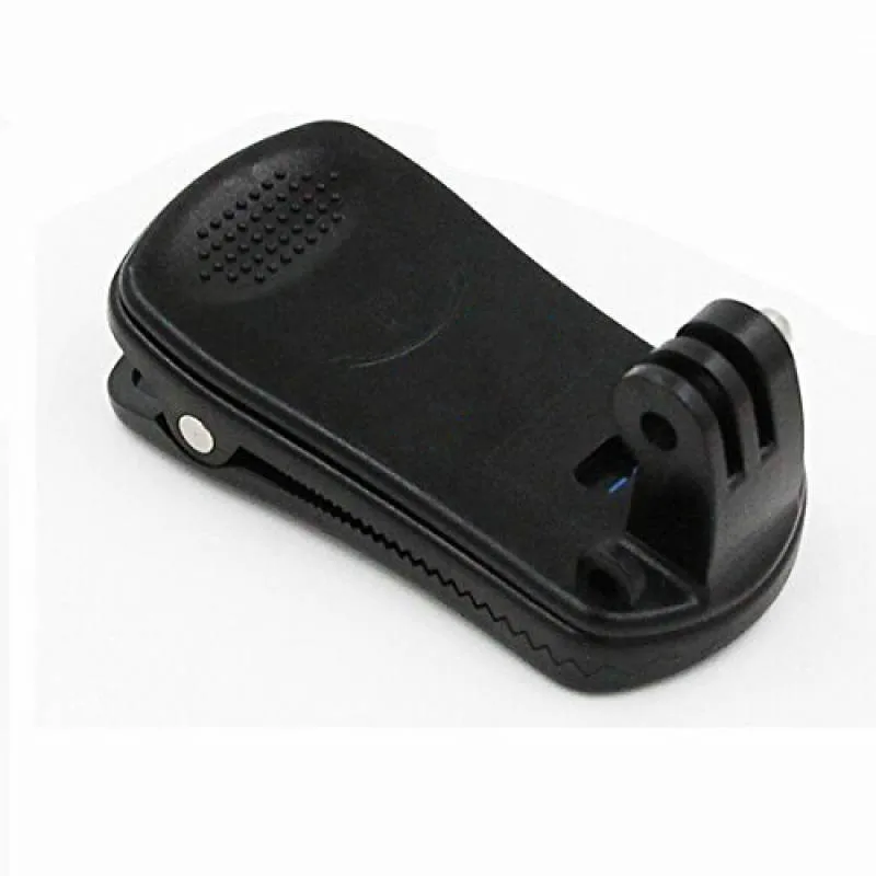 Фотостудия рюкзак Rec крепление клипов быстрый зажим Крепление для GoPro Hero 5 черный 3