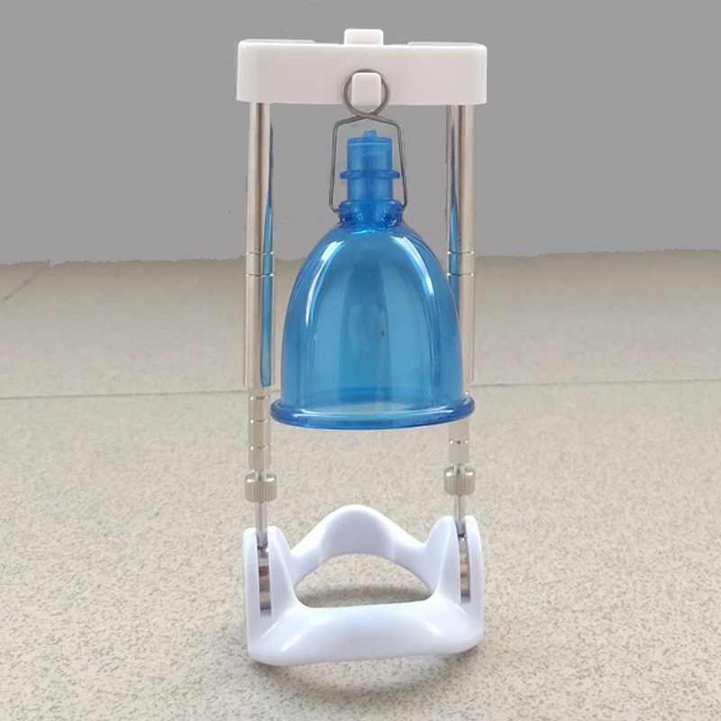 Удлинитель пениса Увеличитель мужской t пластиковый верхний Колыбель головка