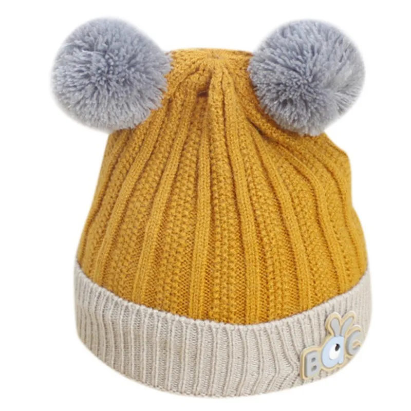 Милое поступление Детские шапочки для малышей детские шапки вязаные крючком