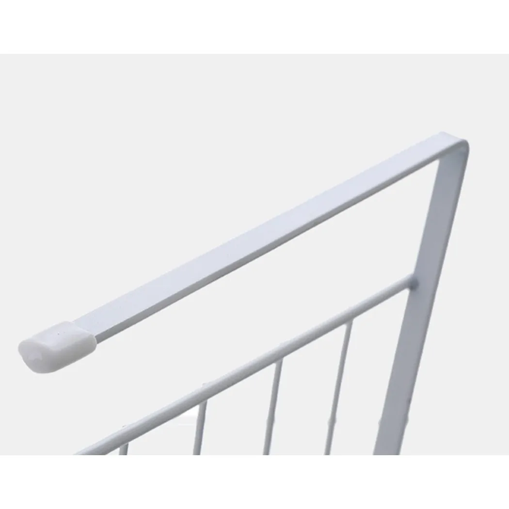 

RACK Basket Rectangular STORAGE Shelf Storage UNDER SHELF BASKET HEAVY DUTY