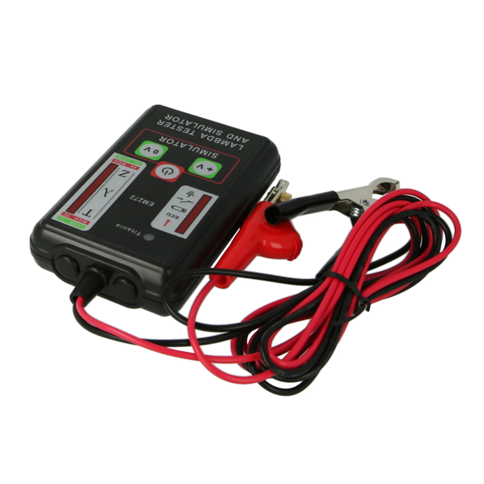 EM272 лямбда тестер и симулятор циркония Титания датчики тест ЭБУ 1 2 3 4 датчика