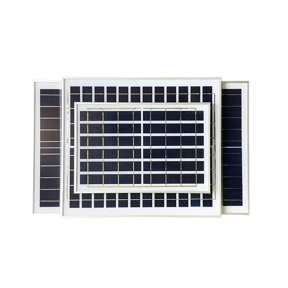 Солнечная панель SUNYIMA6V 3 вт/6 вт/10 вт/15 вт/18 вт перезаряжаемая фотоэлектрическая в